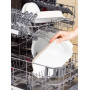 Форма для випічки керамогранітна з кришкою KitchenAid 1,9 л. бежева  (CC006107-001)