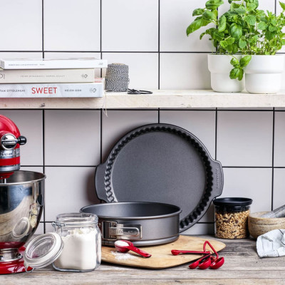 Форма для випічки роз'ємна KitchenAid, Ø 24 см (CC003295-001)
