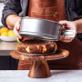 Форма для випічки роз'ємна KitchenAid, Ø 20 см (CC006069-001)