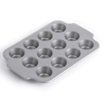 Форма для выпекания кексов KitchenAid, на 12 шт (CC006067-001)
