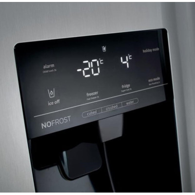 Холодильник Side-by-Side Gorenje NRS9EVX1