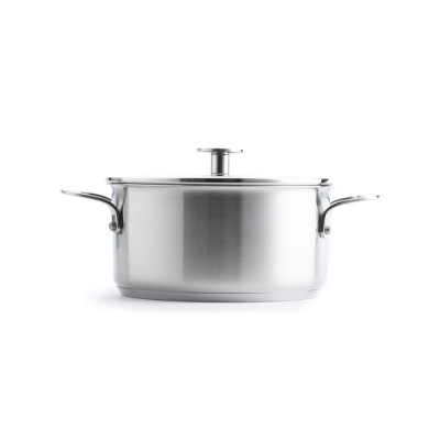 Набір посуду KitchenAid, 5 пр, 16/20/24 см, 1,5/3,1/4,8 л  (CC005088-001)
