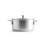 Набір посуду KitchenAid, 5 пр, 16/20/24 см, 1,5/3,1/4,8 л  (CC005088-001)