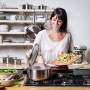 Набір посуду KitchenAid, 5 пр, 16/20/24 см, 1,5/3,1/4,8 л  (CC005088-001)