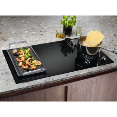 Варильна поверхня комбінована Electrolux KDI951723K