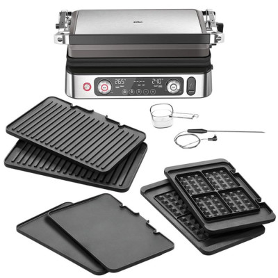 Електрогриль Braun MultiGrill 9 Pro CG 9167