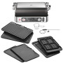 Електрогриль Braun MultiGrill 9 Pro CG 9167
