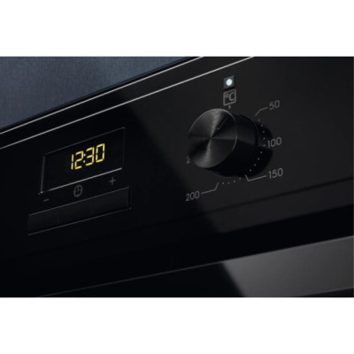Духова шафа електрична Electrolux 600 EOF3H50BK
