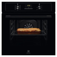 Духова шафа електрична Electrolux 600 EOF3H50BK