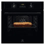 Духова шафа електрична Electrolux 600 EOF3H50BK