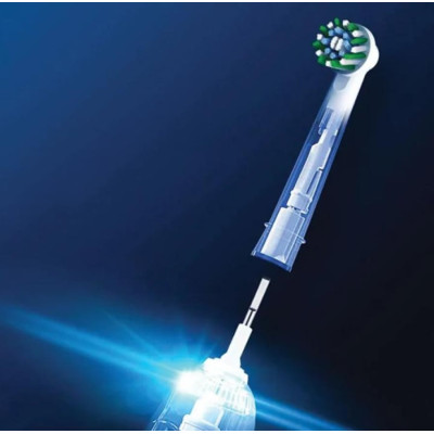 Насадка для електричної зубної щітки Braun Oral-B Cross Action EB50RX (6)