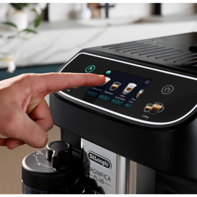 Кавомашина Delonghi Magnifica Plus ECAM 320.60 B