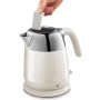 Електрочайник Delonghi Luminosa KBL 2001 W