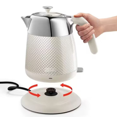 Електрочайник Delonghi Luminosa KBL 2001 W