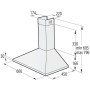 Вытяжка купольная Gorenje WHC 629 E4W