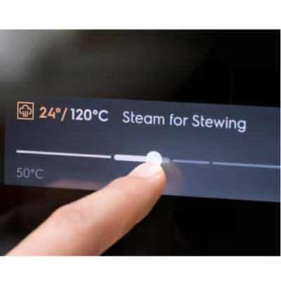 Духовой шкаф электрический Electrolux SteamBoost 800 LOB8S39WZ