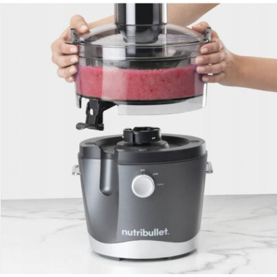 Соковитискач Nutribullet NBJ100G