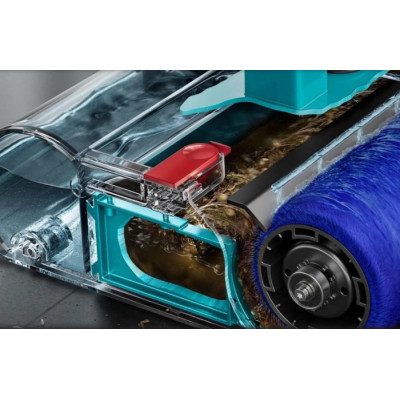 Пилосос бездротовий Dyson V15s Detect Submarine (448798-01)