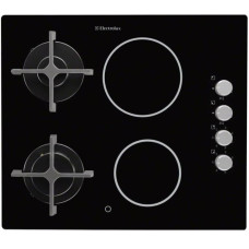 Варильна поверхня комбінована Electrolux EGE6172NOK