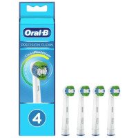 Насадка для електричної зубної щітки Braun Oral-B Precision Clean EB20RX CleanMaximiser (4)