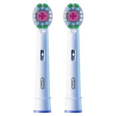 Насадка для зубной щетки Braun Oral-B PRO 3D White EB18pRX (2)