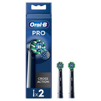 Насадка для электрической зубной щетки Braun Oral-B Cross Action EB50BRX (2)