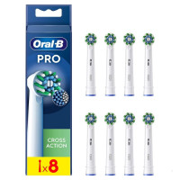 Насадка для электрической зубной щетки Braun Oral-B Cross Action EB50RX (8)