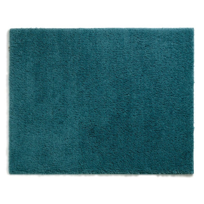 Килимок для ванної KELA Maja, морська хвиля, 100х60х1.5 см (23544)