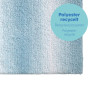 Килимок для ванної KELA Ombre, 65х55х3.7 см (23568)