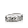 Мыльница KELA Sterling, серебряный, 12х8.5х3 см (23780)