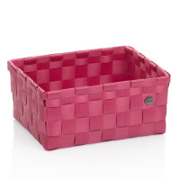 Корзина KELA Neo, малиново-красный, 24х31х14 см (24480)
