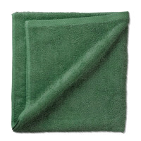 Рушник KELA Ladessa, зелене листя, 50х100 см (24594)