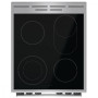 Плита електрична Gorenje GECS 5C70 XA