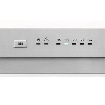 Морозильна камера Electrolux RUT7ME28X2