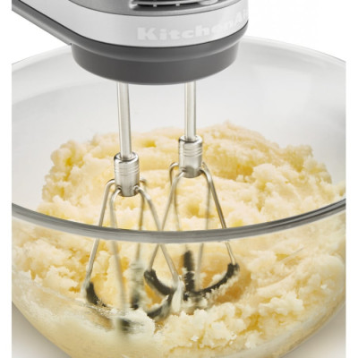 Набір вінчиків з гнучким краєм для ручних міксерів KitchenAid  5KHMFEB2