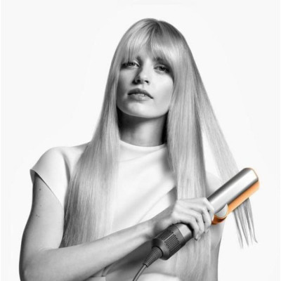 Випрямляч для волосся Dyson HT01 Airstrait Nickel/Cooper (408202-01)
