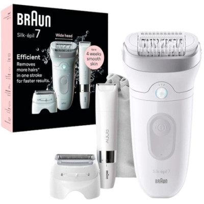 Епілятор Braun SE 7-441