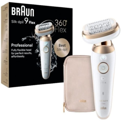 Епілятор  Braun SES 9-011 3D
