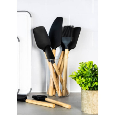 Лопатка для тіста KitchenAid Classic, 30 см (KQG631OHOBE)