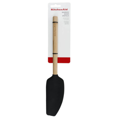Лопатка для тіста KitchenAid Classic, 34 см (KQG637OHOBE)