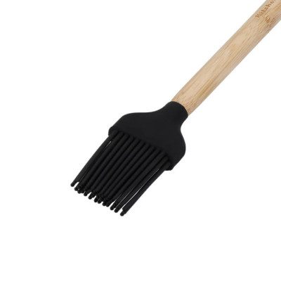 Пензлик кондитерський KitchenAid Classic, 22,1 см, чорний (KQG641OHOBE)