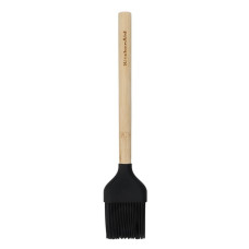 Пензлик кулінарний KitchenAid Classic, 29 см, чорний (KQG642OHOBE)
