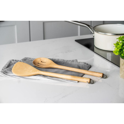 Лопатка кухонна KitchenAid Coreline, 34,2 см, береза (KQR701OHE)