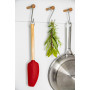 Лопатка для тіста KitchenAid Coreline, 35 см, береза (KQR732OHERE)