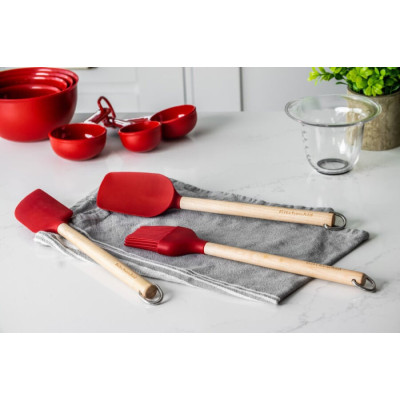 Набір кухонних приладь для випічки KitchenAid Coreline, 3 предмета (KQR751OHE)