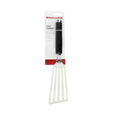 Лопатка з прорізами KitchenAid Classic, 32 см (KCG024OHOBE)