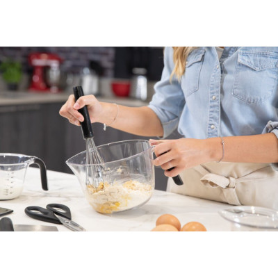 Мірна чаша KitchenAid Universal, 2 л, чорний (KQG078OSOBE)