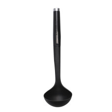 Ополоник KitchenAid Classic, 31,5 см, чорний (KCG006OHOBE)