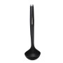 Ополоник KitchenAid Classic, 31,5 см, чорний (KCG006OHOBE)