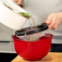 Ситечко KitchenAid Classic, ø18 см (KCG161OHOBE)